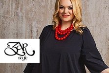 Zar style одежда больших размеров с доставкой